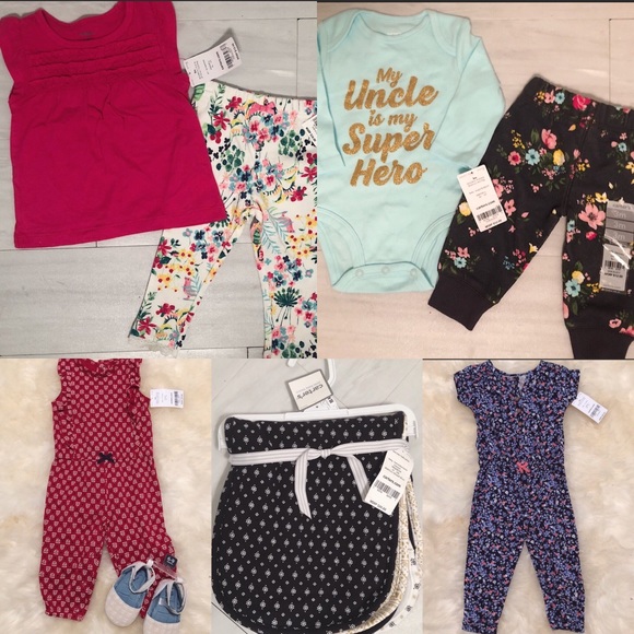 Baby Girl Bundle!!!
